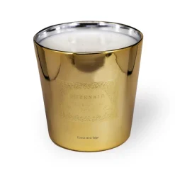 Grandes Bougies Parfumées^Mizensir Parfums Ecorce de la Taïga | Large scented candle