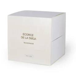Grandes Bougies Parfumées^Mizensir Parfums Ecorce de la Taïga | Large scented candle