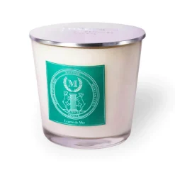 Grandes Bougies Parfumées^Mizensir Parfums Ecume de Mer | Large scented candle