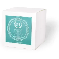 Grandes Bougies Parfumées^Mizensir Parfums Ecume de Mer | Large scented candle