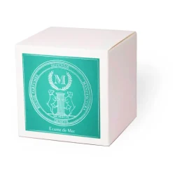 Bougies Parfumées^Mizensir Parfums Ecume de Mer | Scented candle