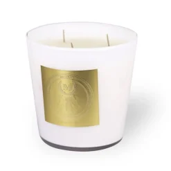 Grandes Bougies Parfumées^Mizensir Parfums Edelweiss des Alpes | Large scented candle
