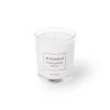 Mini Bougies Parfumées^Mizensir Parfums Edelweiss des Alpes | Mini scented candle