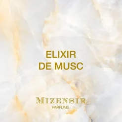 Eaux De Parfums^Mizensir Parfums ELIXIR DE MUSC | Eau de parfum