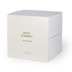 Grandes Bougies Parfumées^Mizensir Parfums Epice d'Orient | Large scented candle