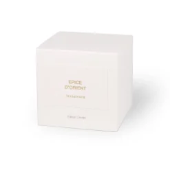 Bougies Parfumées^Mizensir Parfums Epice d'Orient | Scented candle