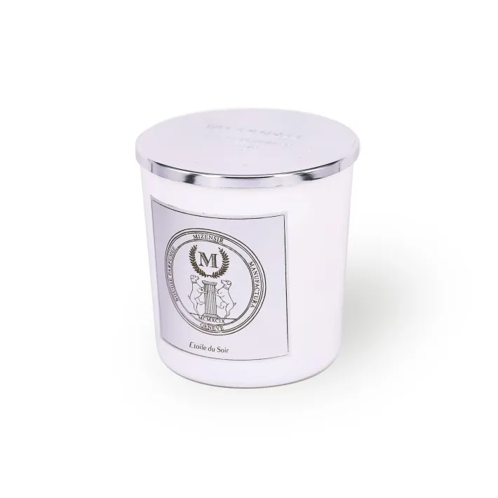 Bougies Parfumées^Mizensir Parfums Etoile du Soir | Scented candle