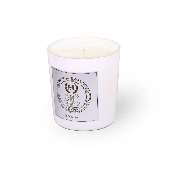 Bougies Parfumées^Mizensir Parfums Etoile du Soir | Scented candle