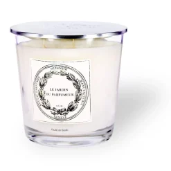 Grandes Bougies Parfumées^Mizensir Parfums Feuille de Basilic | Large scented candle