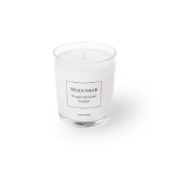 Mini Bougies Parfumées^Mizensir Parfums Feuille de Basilic | Mini scented candle