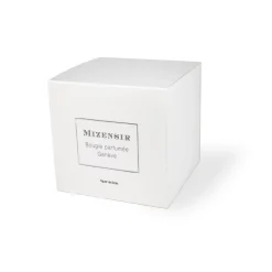 Bougies Parfumées^Mizensir Parfums Figuier de Sicile | Scented candle