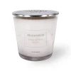 Grandes Bougies Parfumées^Mizensir Parfums Fleur de Frangipane | Large scented candle