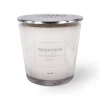 Grandes Bougies Parfumées^Mizensir Parfums Fleur d'Eté | Large scented candle