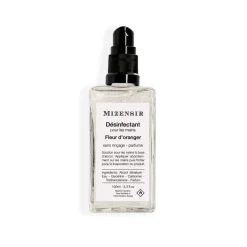 Désinfectants Parfumés^Mizensir Parfums Fleur d'Oranger | Hand sanitizer