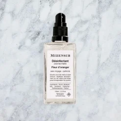 Désinfectants Parfumés^Mizensir Parfums Fleur d'Oranger | Hand sanitizer