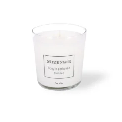 Bougies Parfumées^Mizensir Parfums Fleur et Eau | Scented candle