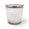 Grandes Bougies Parfumées^Mizensir Parfums Fleur et Eau | Large scented candle