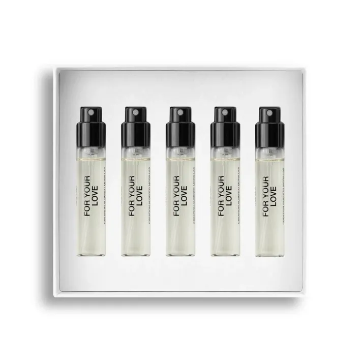 Recharges / 5x8ml^Mizensir Parfums FOR YOUR LOVE | Refills set