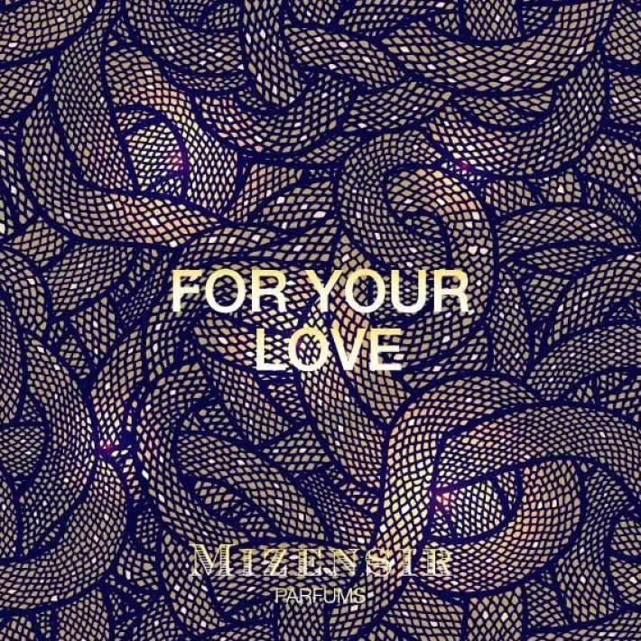 Recharges / 5x8ml^Mizensir Parfums FOR YOUR LOVE | Refills set
