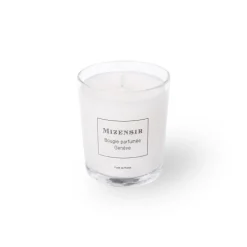 Mini Bougies Parfumées^Mizensir Parfums Forêt de Roses | Mini scented candle