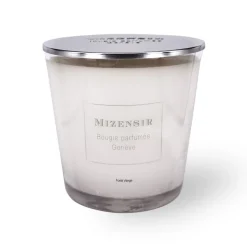 Grandes Bougies Parfumées^Mizensir Parfums Forêt Vierge  | Large scented candle