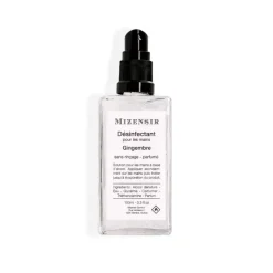 Désinfectants Parfumés^Mizensir Parfums Gingembre | Hand sanitizer