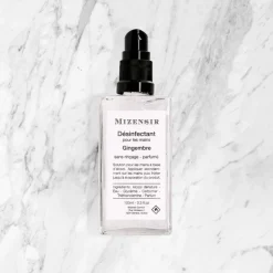 Désinfectants Parfumés^Mizensir Parfums Gingembre | Hand sanitizer