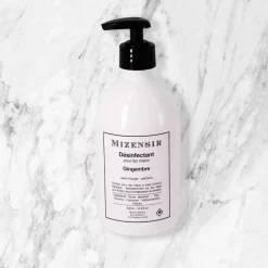 Désinfectants Parfumés^Mizensir Parfums Gingembre | Large hand sanitizer