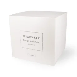 Grandes Bougies Parfumées^Mizensir Parfums Glycine du Japon | Large scented candle