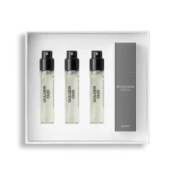 Etuis De Voyage / 3x8ml^Mizensir Parfums GOLDEN OUD | Travel case