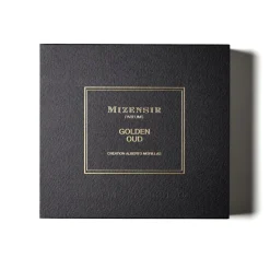 Etuis De Voyage / 3x8ml^Mizensir Parfums GOLDEN OUD | Travel case