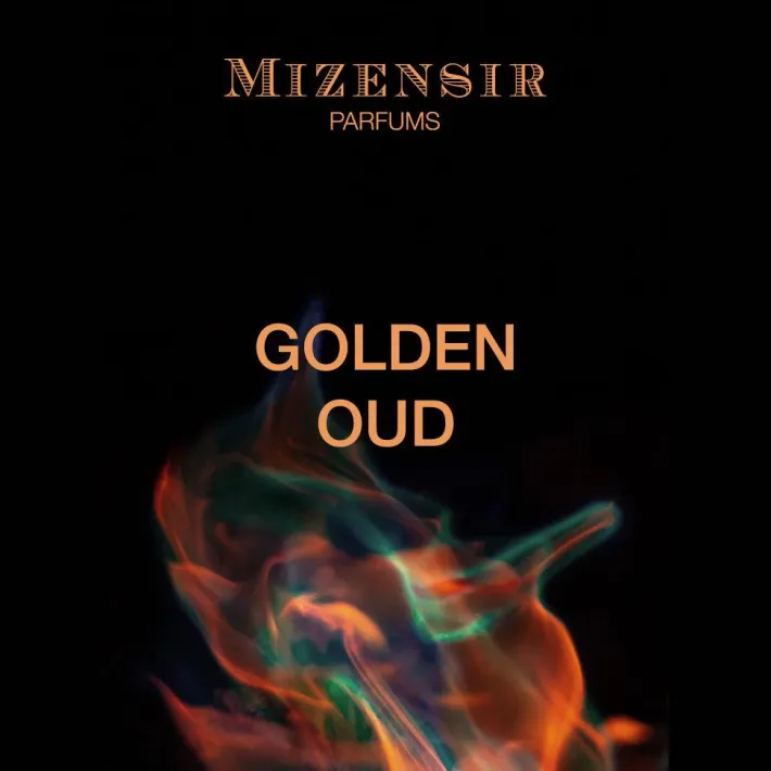 Vaporisateurs / 1x8ml^Mizensir Parfums GOLDEN OUD | Vaporizer