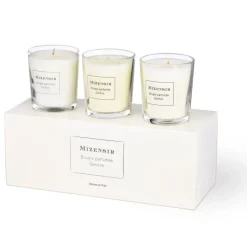 Les Coffrets Cadeaux^Mizensir Parfums Histoire de Thés | Trilogy box