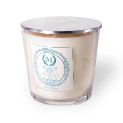 Grandes Bougies Parfumées^Mizensir Parfums Jardin Andalou | Large scented candle