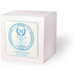 Grandes Bougies Parfumées^Mizensir Parfums Jardin Andalou | Large scented candle