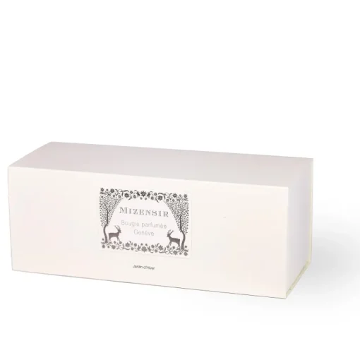 Les Coffrets Cadeaux^Mizensir Parfums Jardin d'Hiver | Trilogy box