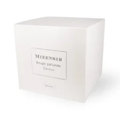 Grandes Bougies Parfumées^Mizensir Parfums Jasmin de Chine | Large scented candle