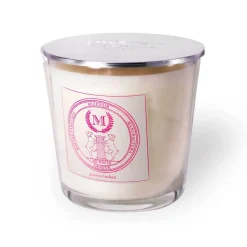 Grandes Bougies Parfumées^Mizensir Parfums Jasmin Indien | Large scented candle