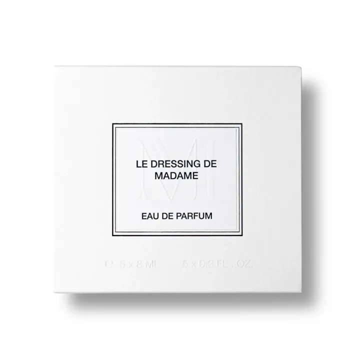 Recharges / 5x8ml^Mizensir Parfums LE DRESSING DE MADAME | 5x8ml