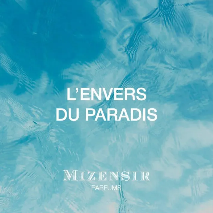 Etuis De Voyage / 3x8ml^Mizensir Parfums L'ENVERS DU PARADIS | Travel case
