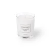 Mini Bougies Parfumées^Mizensir Parfums Lichen de Chêne | Mini scented candle
