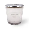 Grandes Bougies Parfumées^Mizensir Parfums Lilas Noir | Large scented candle