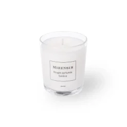 Mini Bougies Parfumées^Mizensir Parfums Lilas Noir | Mini scented candle