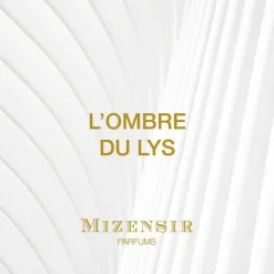 Eaux De Parfums^Mizensir Parfums L'OMBRE DU LYS | Eau de parfum