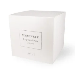 Grandes Bougies Parfumées^Mizensir Parfums Lys et Jacinthe | Large scented candle