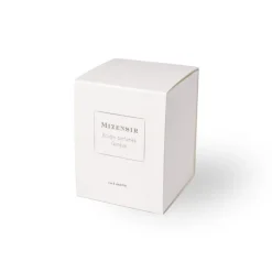 Mini Bougies Parfumées^Mizensir Parfums Lys et Jacinthe | Mini scented candle