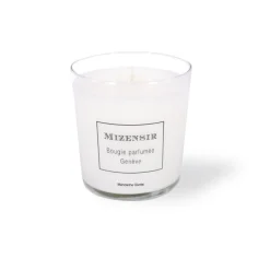 Bougies Parfumées^Mizensir Parfums Mandarine Givrée | Scented candle