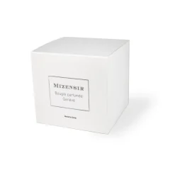 Bougies Parfumées^Mizensir Parfums Mandarine Givrée | Scented candle