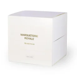 Grandes Bougies Parfumées^Mizensir Parfums Marqueterie Royale | Large scented candle