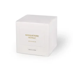 Bougies Parfumées^Mizensir Parfums Marqueterie Royale | Scented candle